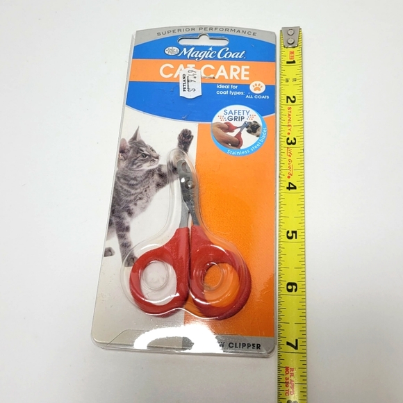 Kitty Cat Nail Clippers NIP - Picture 3 of 3